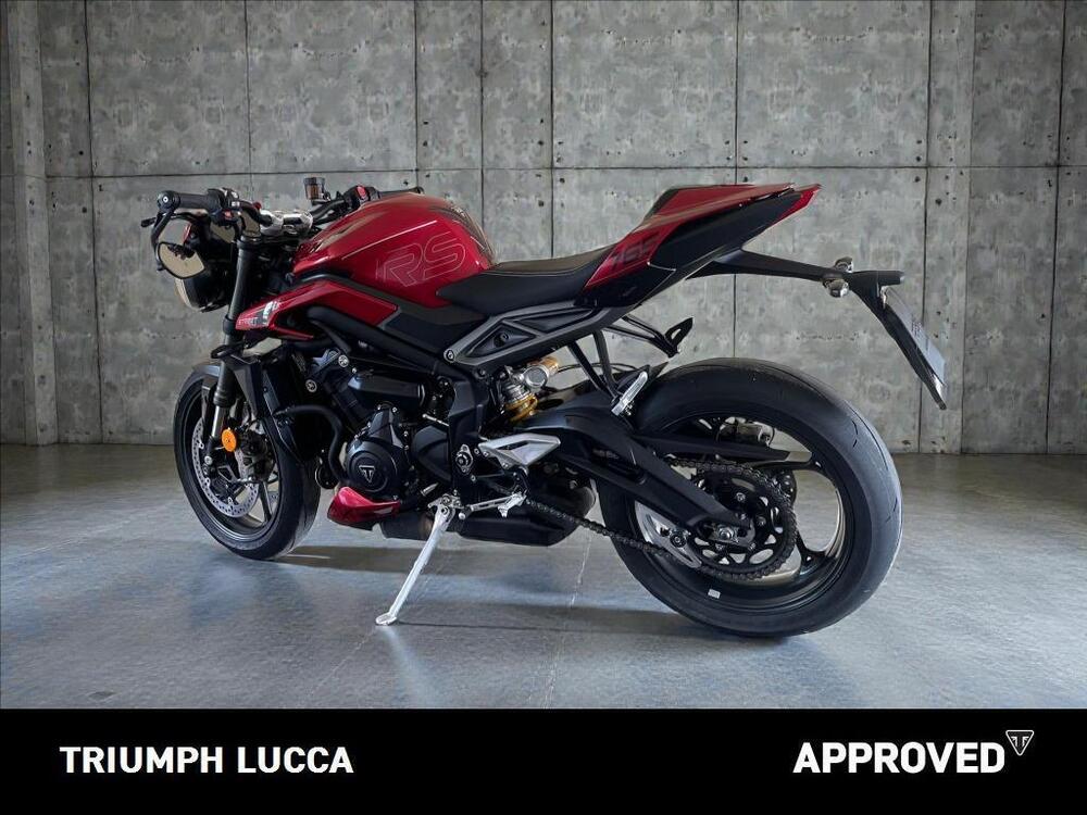 Triumph Street Triple 765 RS (2023 - 26) (6)