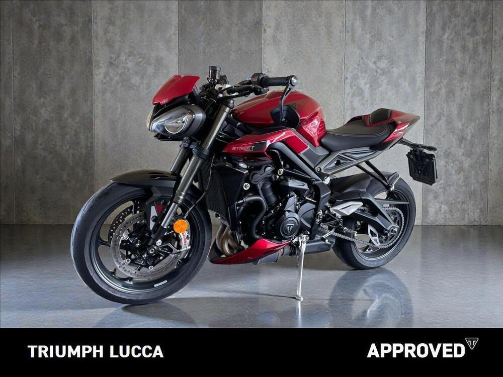 Triumph Street Triple 765 RS (2023 - 26) (7)