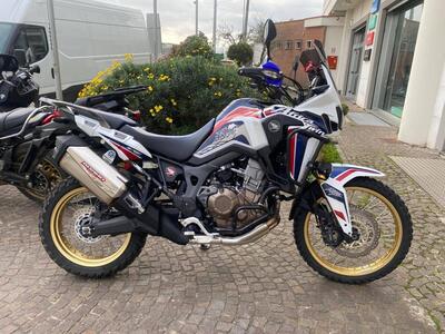 Honda Africa Twin CRF 1000L (2016 - 17) usata