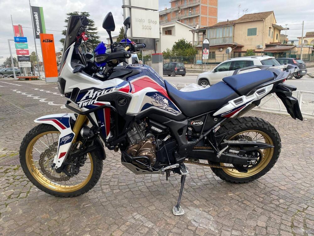 Honda Africa Twin CRF 1000L (2016 - 17) (2)