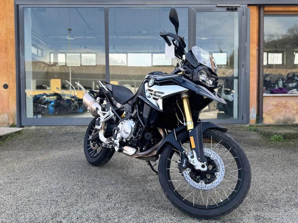 Bmw F 850 GS (2018 - 20) (2)