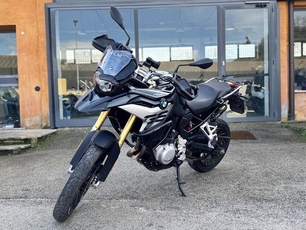 Bmw F 850 GS (2018 - 20) (5)