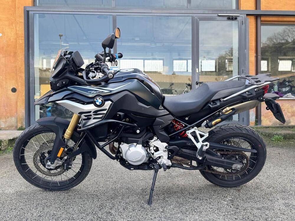 Bmw F 850 GS (2018 - 20) (4)