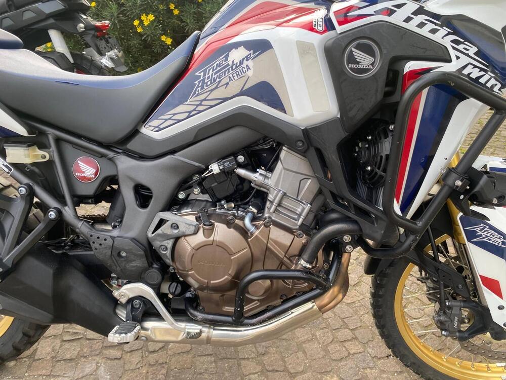 Honda Africa Twin CRF 1000L (2016 - 17) (6)