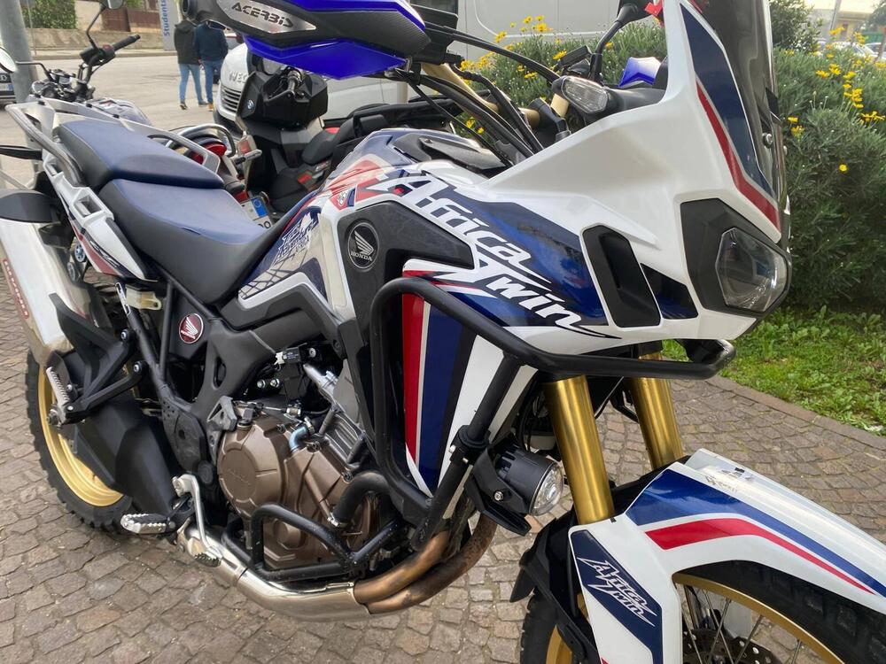 Honda Africa Twin CRF 1000L (2016 - 17) (5)