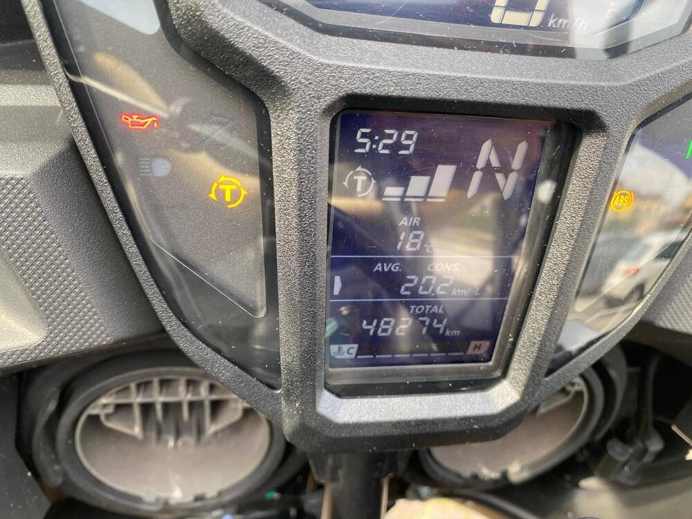 Honda Africa Twin CRF 1000L (2016 - 17) (3)