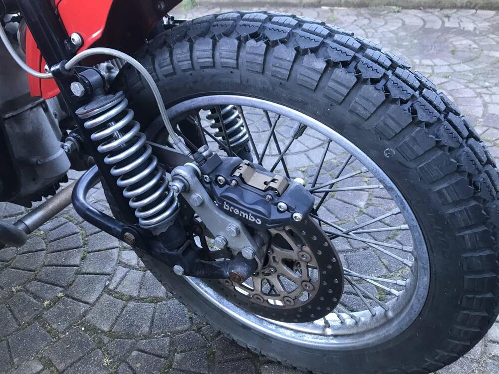 Ural 750 Model T 2WD (2000 - 15) (2)