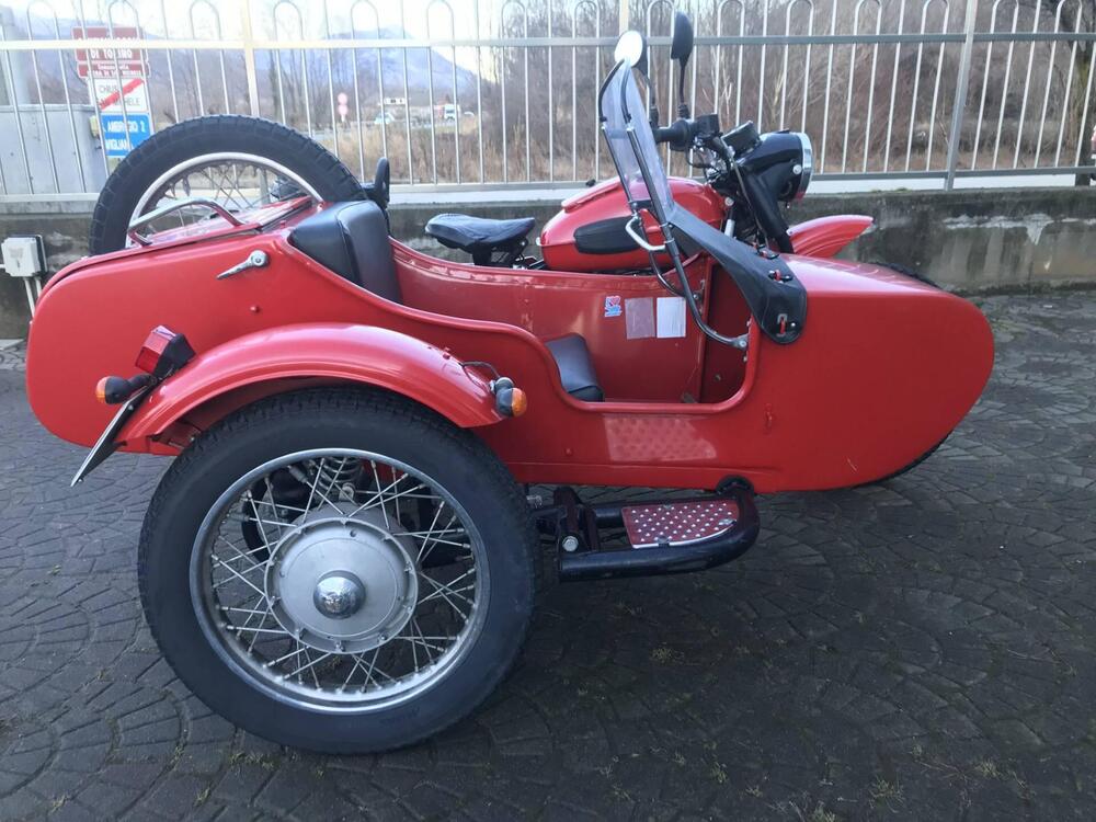 Ural 750 Model T 2WD (2000 - 15) (4)