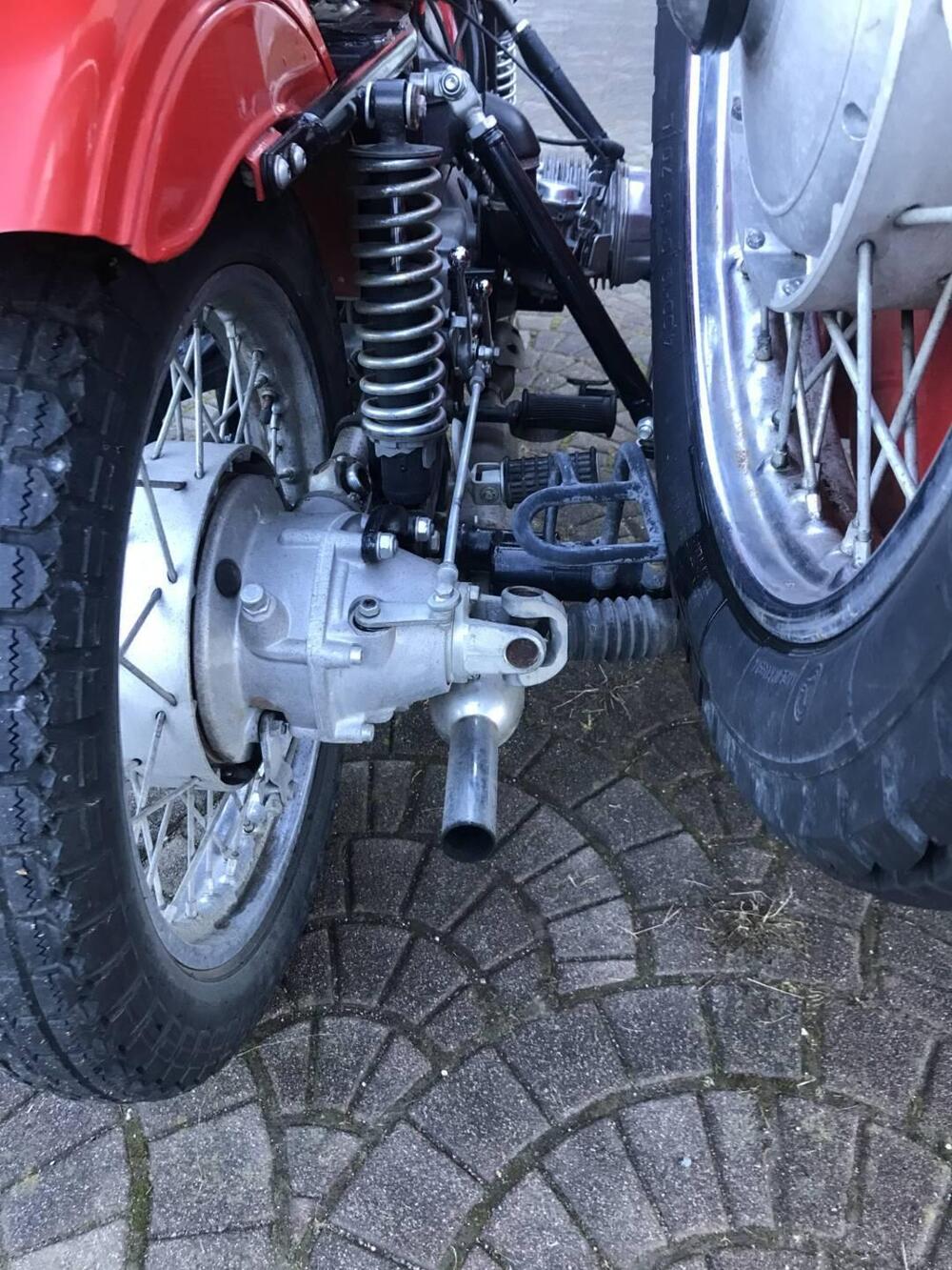 Ural 750 Model T 2WD (2000 - 15) (5)