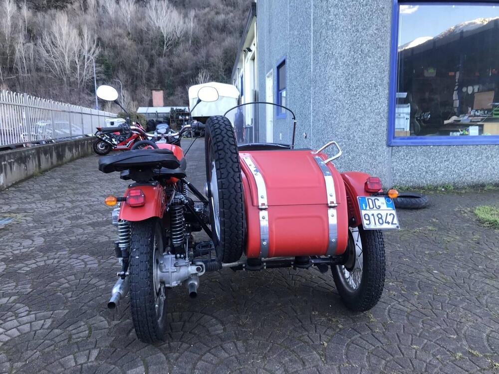 Ural 750 Model T 2WD (2000 - 15) (6)