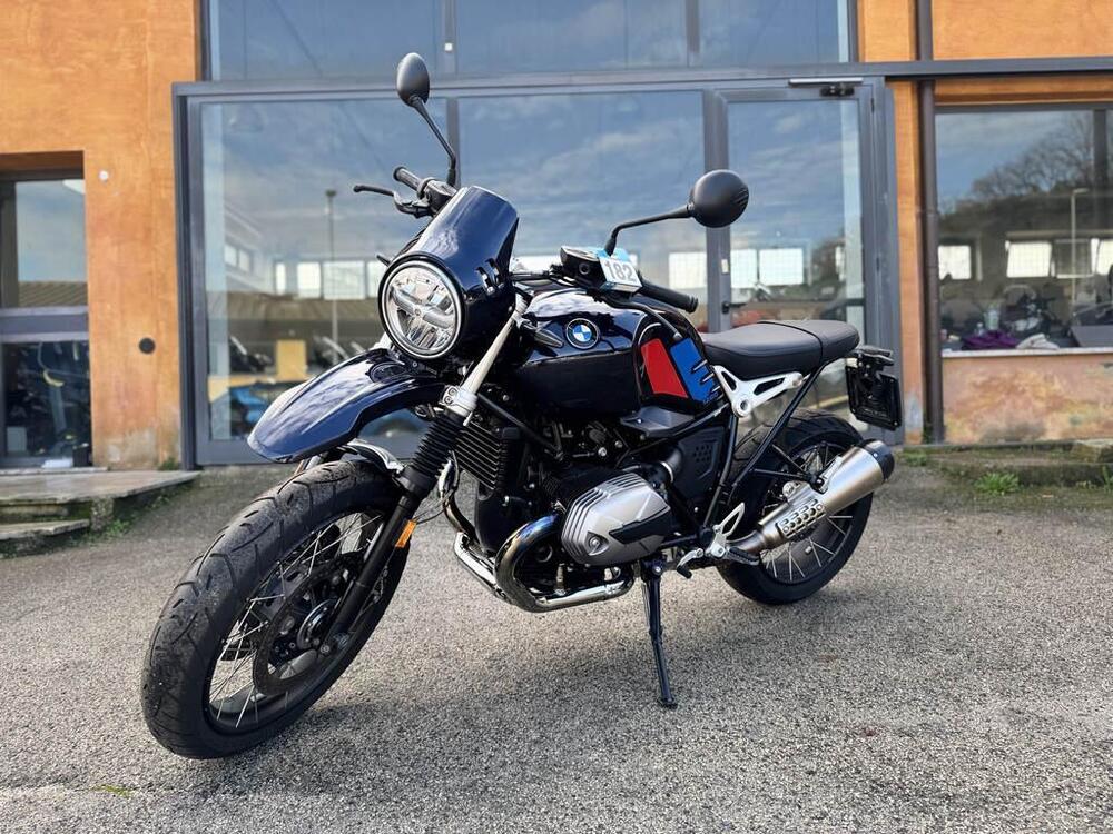 Bmw R nineT Urban GS (2021 - 24) (5)