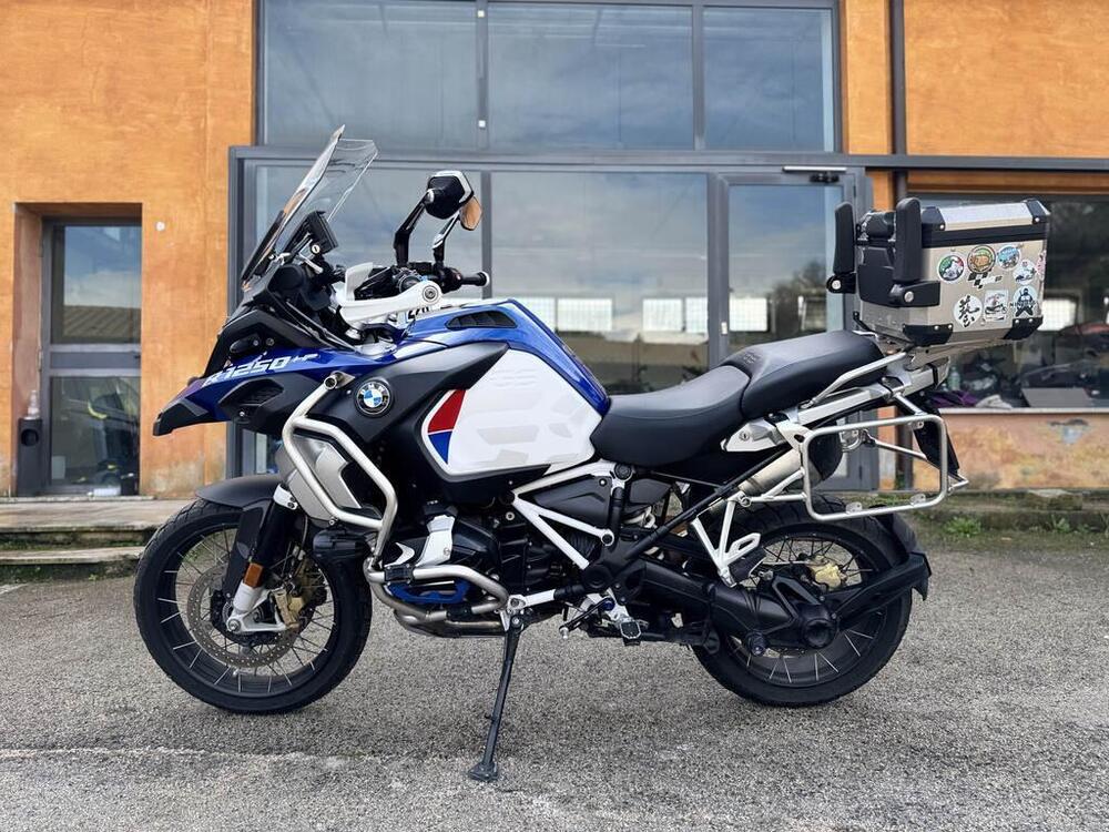 Bmw R 1250 GS Adventure (2019 - 20) (4)