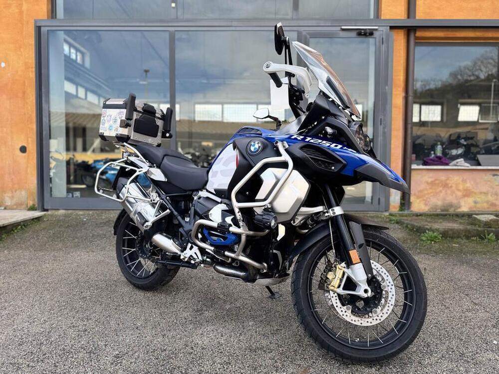 Bmw R 1250 GS Adventure (2019 - 20) (2)