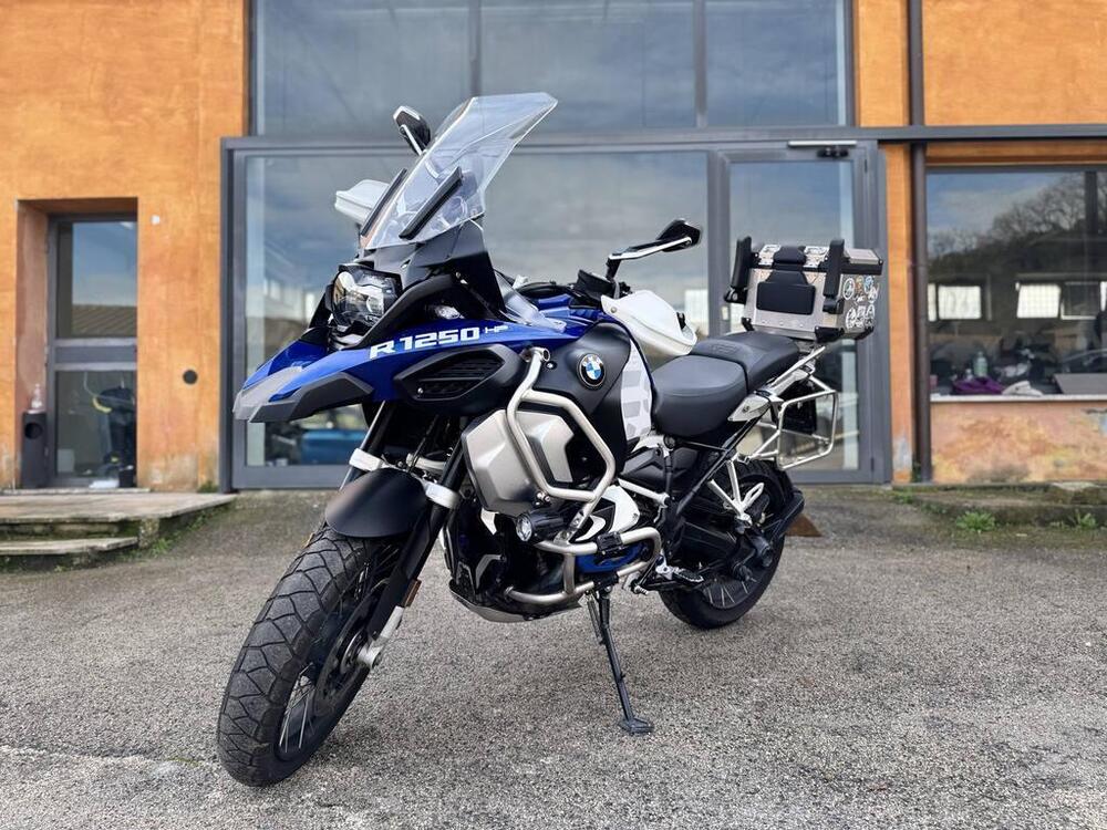 Bmw R 1250 GS Adventure (2019 - 20) (5)