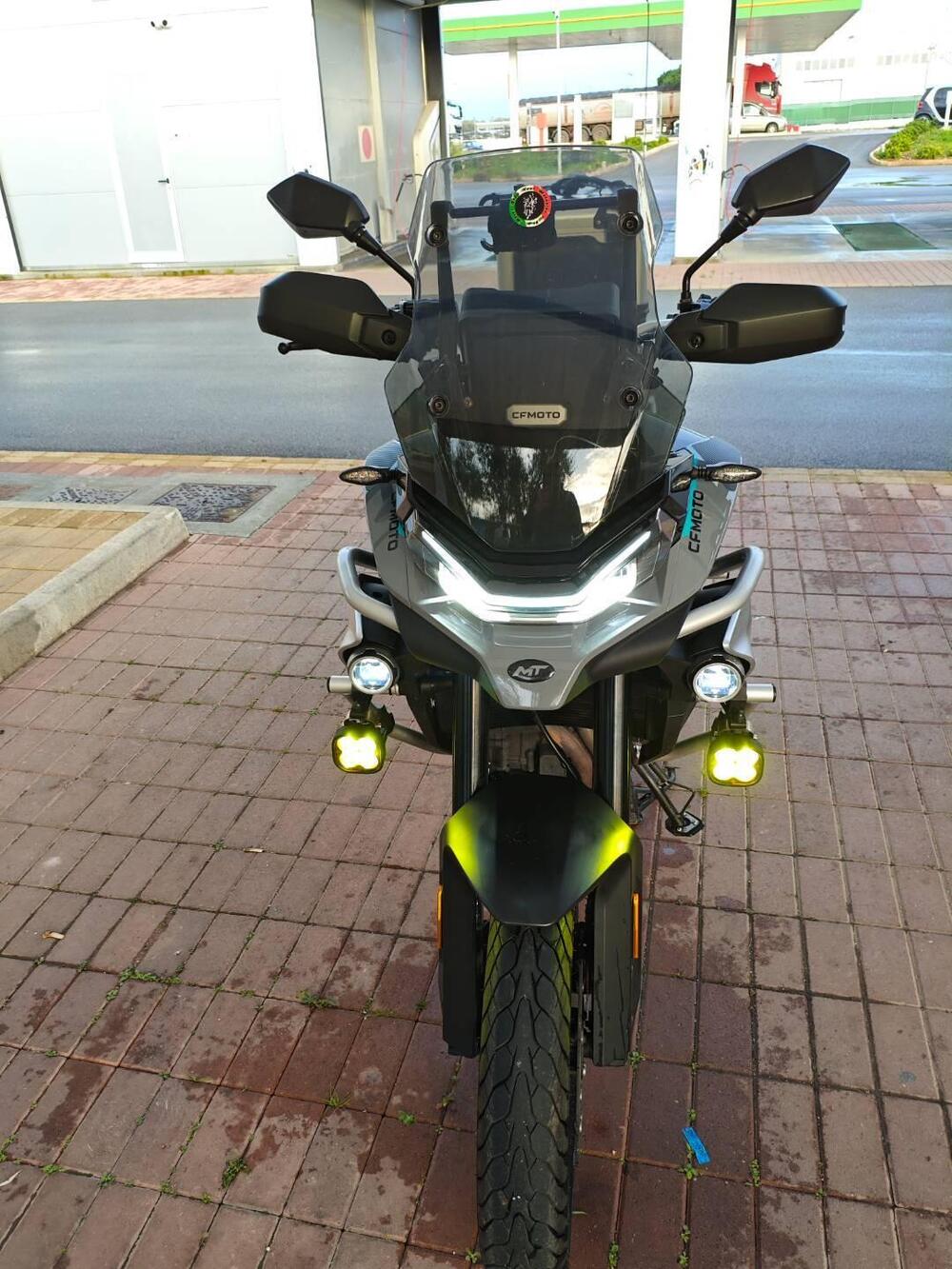CFMOTO 800MT Sport (2022 - 26)