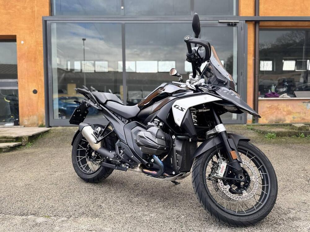 Bmw R 1300 GS Triple Black (2023 - 26) (2)
