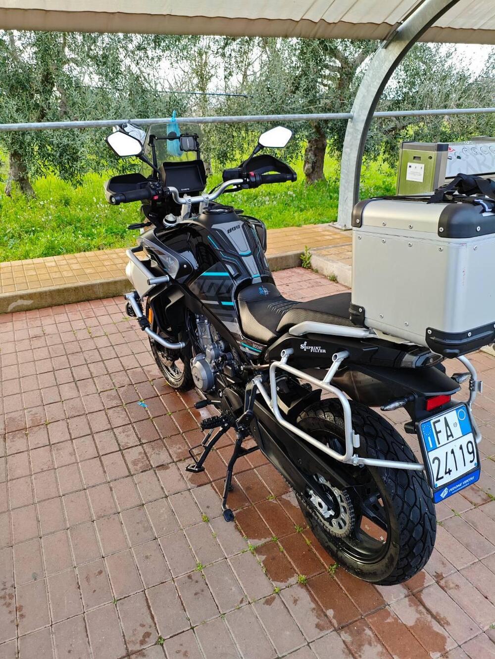 CFMOTO 800MT Sport (2022 - 26) (11)