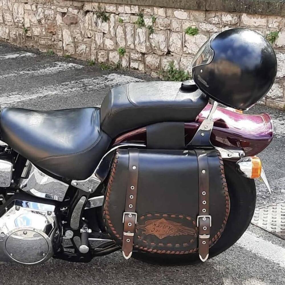 Borse Artigianali in cuoio a Bisaccia (2)