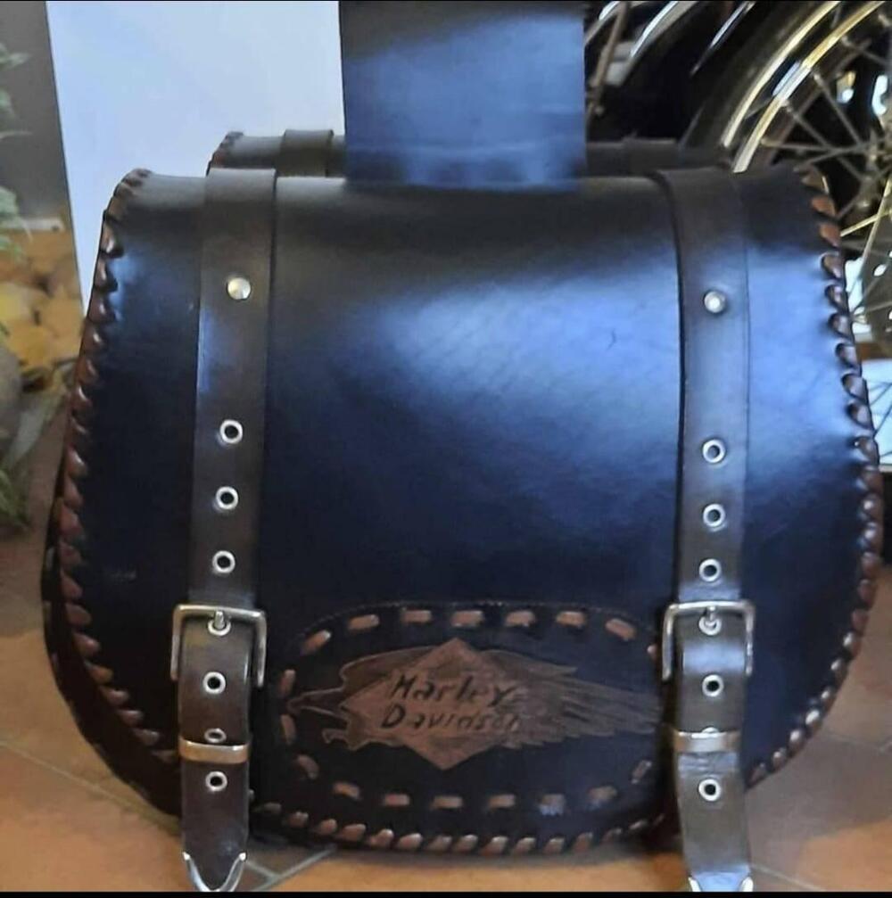 Borse Artigianali in cuoio a Bisaccia (3)