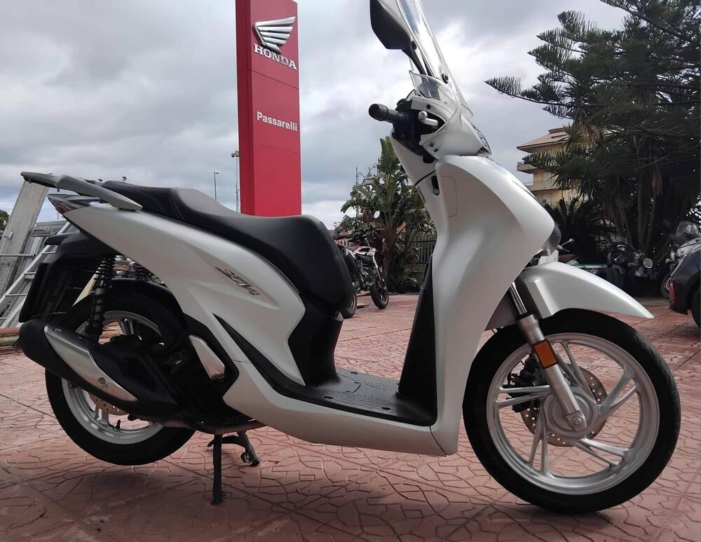 Honda SH 125i (2020 - 23) (3)