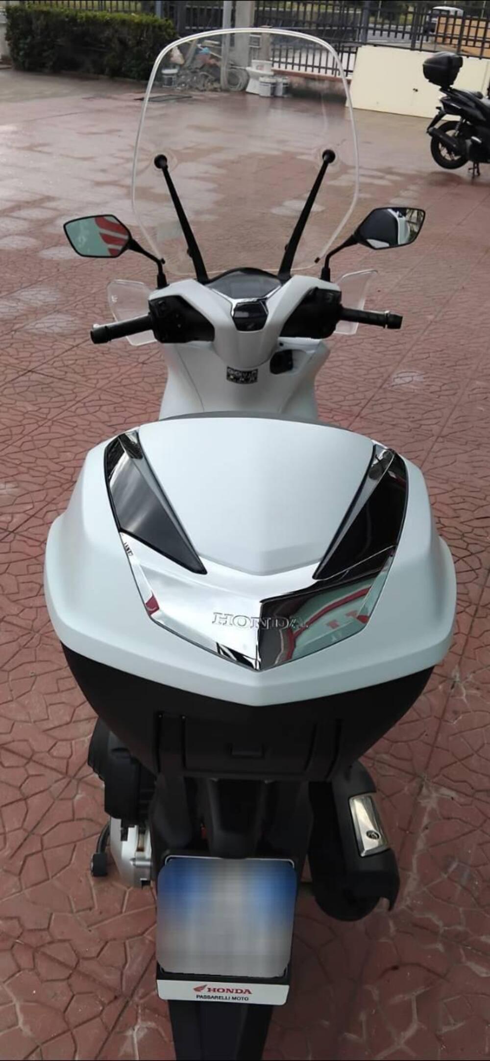 Honda SH 125i (2020 - 23) (4)