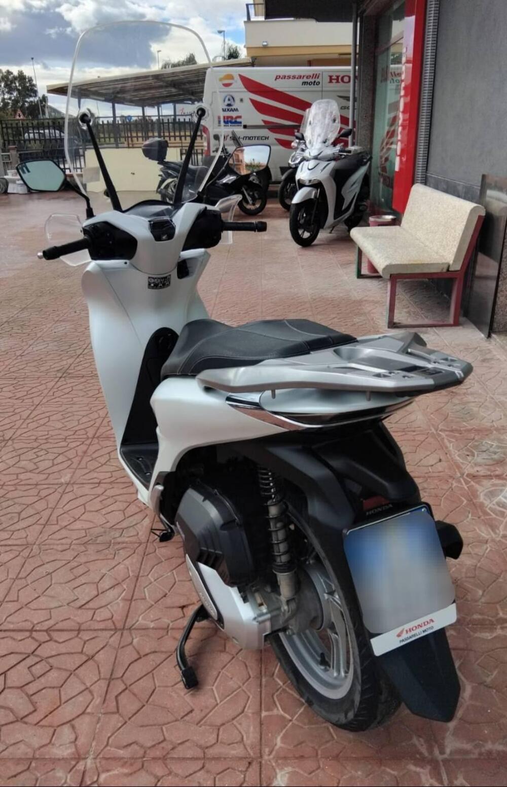 Honda SH 125i (2020 - 23) (5)