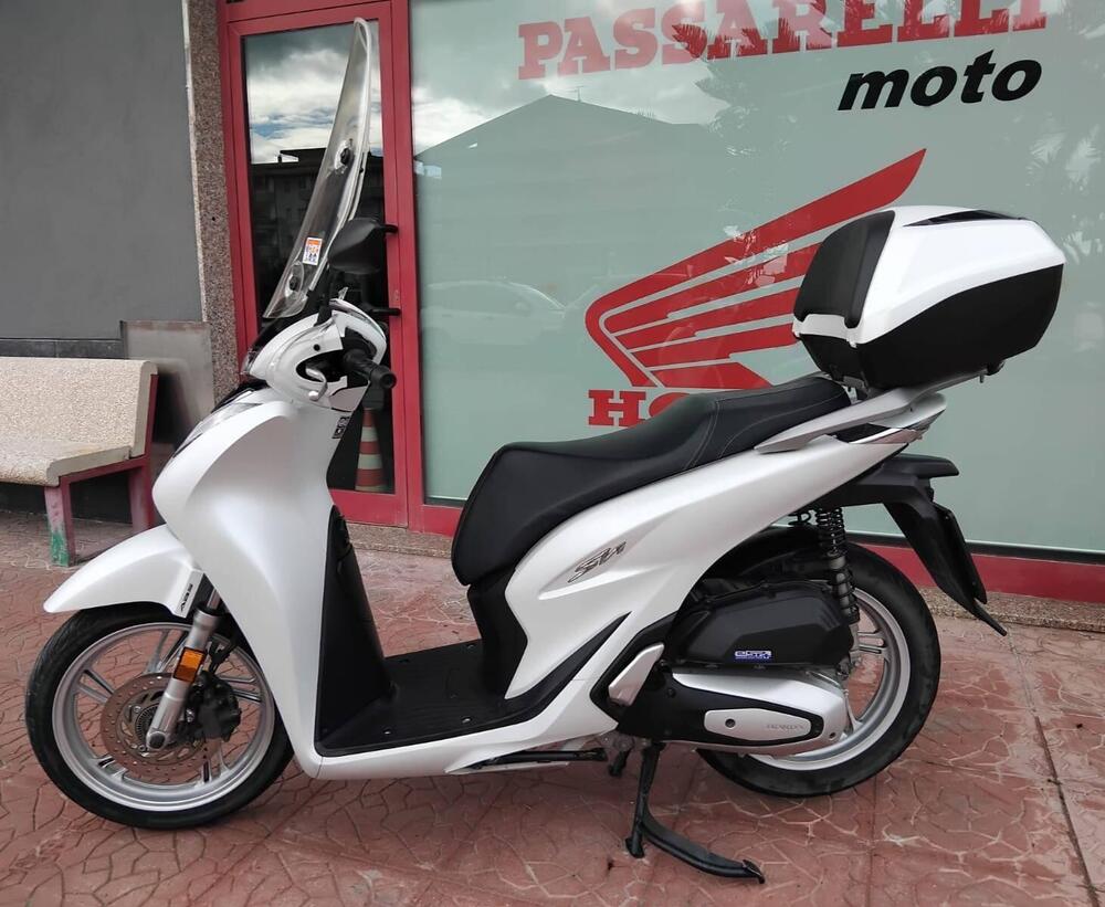 Honda SH 125i (2020 - 23) (6)