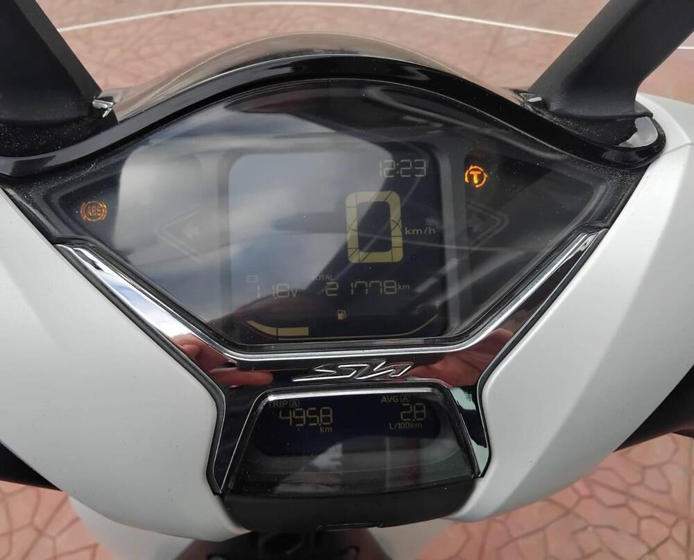 Honda SH 125i (2020 - 23) (8)