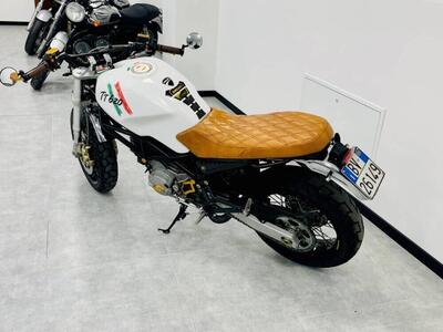 Ducati Monster 620 S (2003) usata
