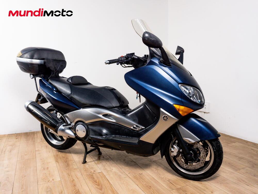 Yamaha T-Max 500 Black Max (2006 - 07) (2)