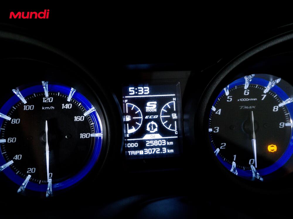 Yamaha T-Max 560 (2020 - 21) (12)