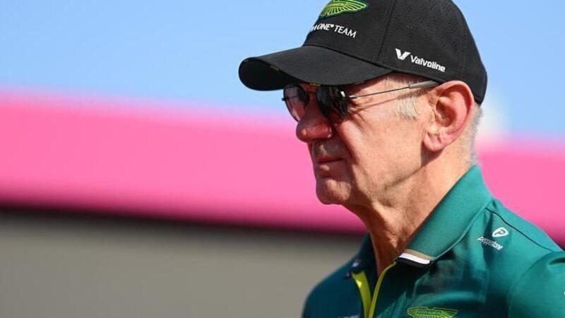 F1 2026, Newey emozionato: &ldquo;L&rsquo;AMR26 nasce da una filosofia maturata in Red Bull, un lungo viaggio di passione e sacrificio&rdquo;