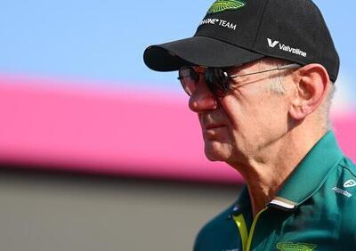 F1 2026, Newey emozionato: “L’AMR26 nasce da una filosofia maturata in Red Bull, un lungo viaggio di passione e sacrificio”