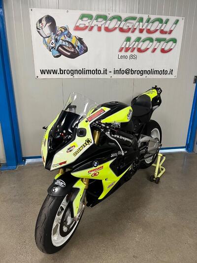 Bmw S 1000 RR (2009 - 12) usata