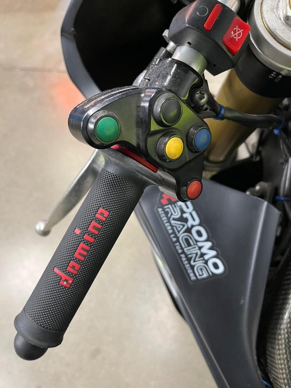 Bmw S 1000 RR (2009 - 12) (5)