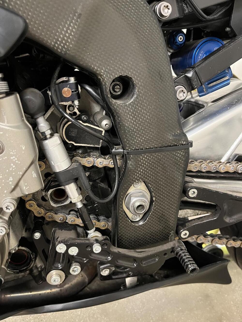 Bmw S 1000 RR (2009 - 12) (15)