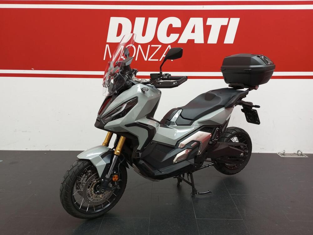 Honda X-ADV 750 DCT (2021 - 24) (4)