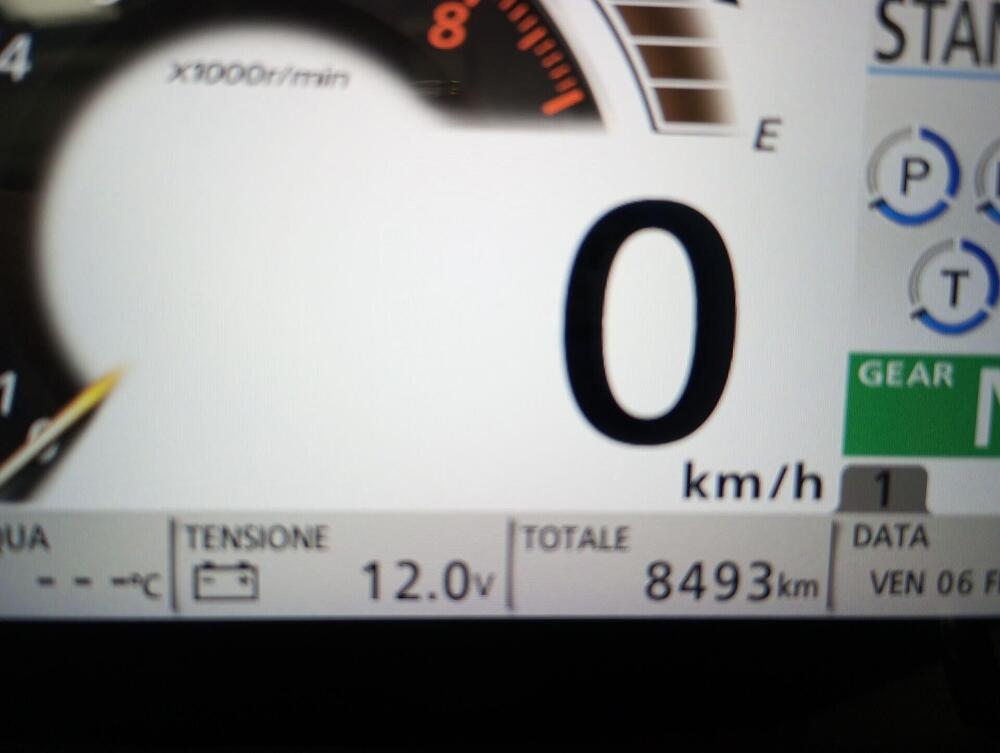 Honda X-ADV 750 DCT (2021 - 24) (5)