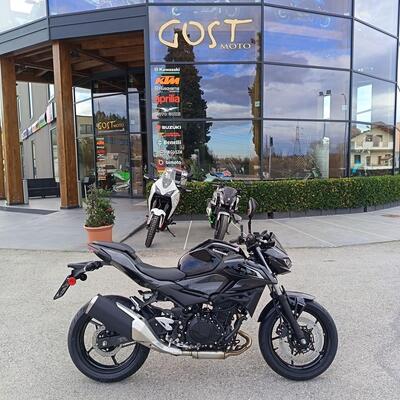 Kawasaki Z 500 (2024 - 26) nuova