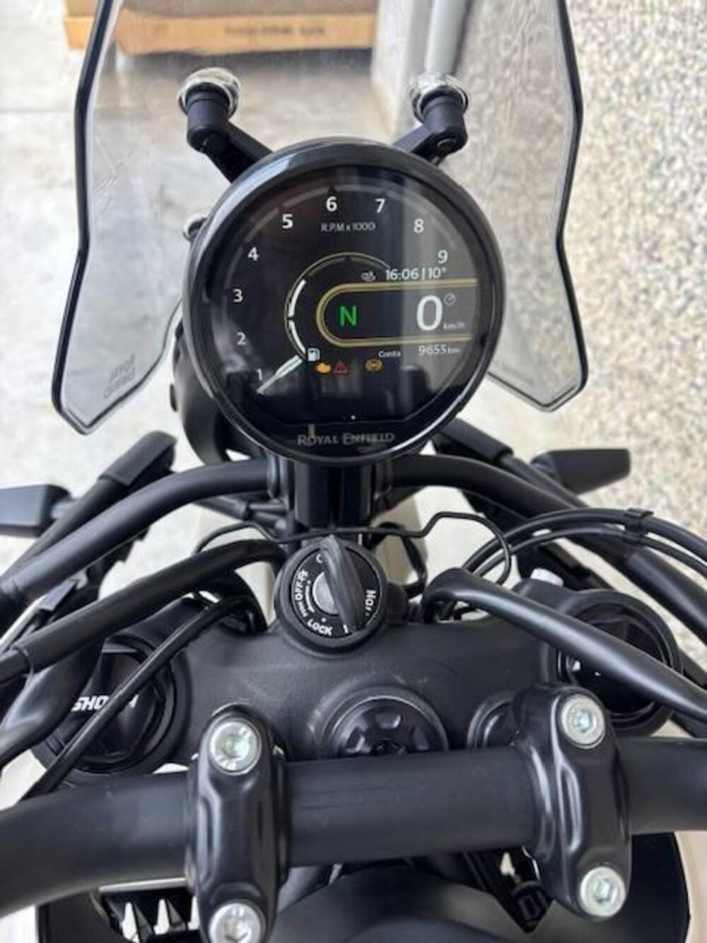 Royal Enfield Himalayan 450 (2024 - 26) (9)