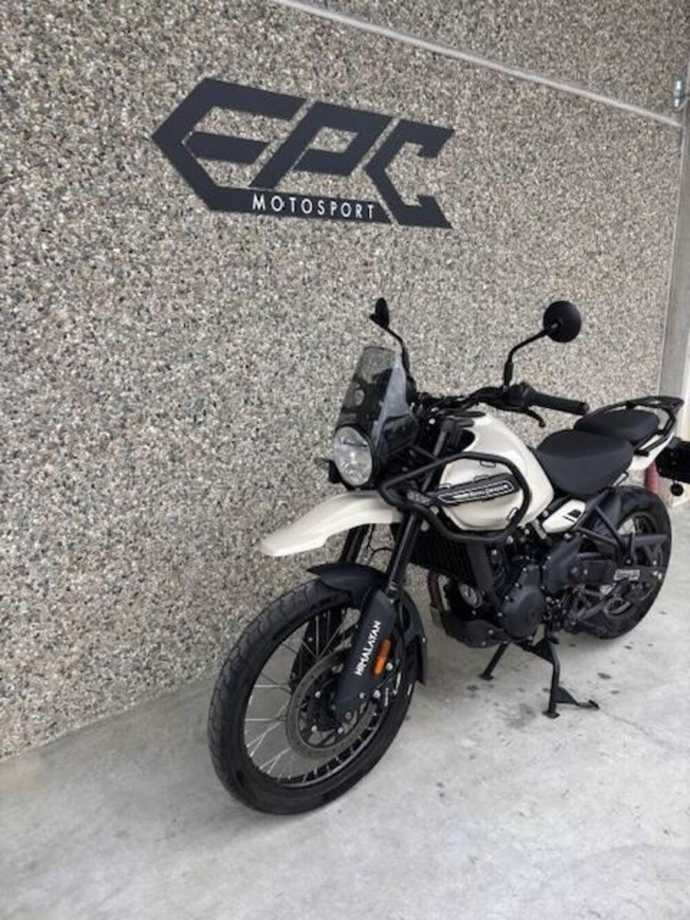 Royal Enfield Himalayan 450 (2024 - 26) (10)
