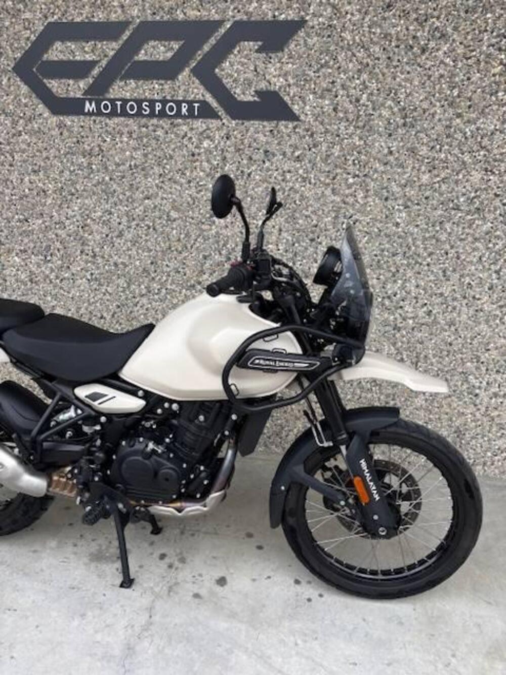 Royal Enfield Himalayan 450 (2024 - 26) (12)