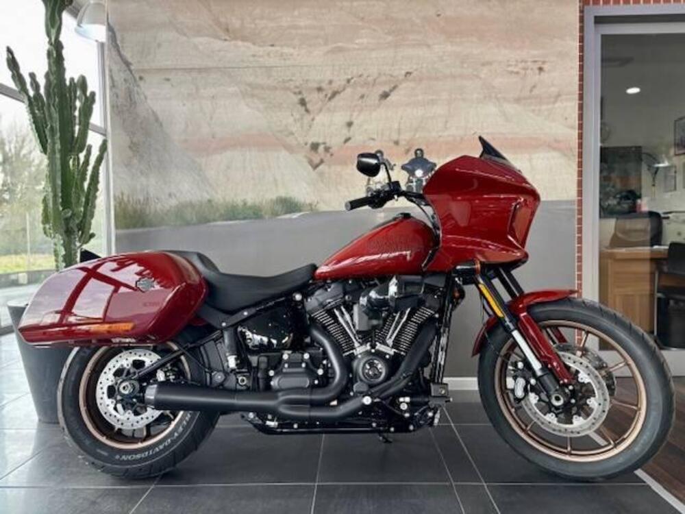 Harley-Davidson Low Rider ST (2022 - 24)