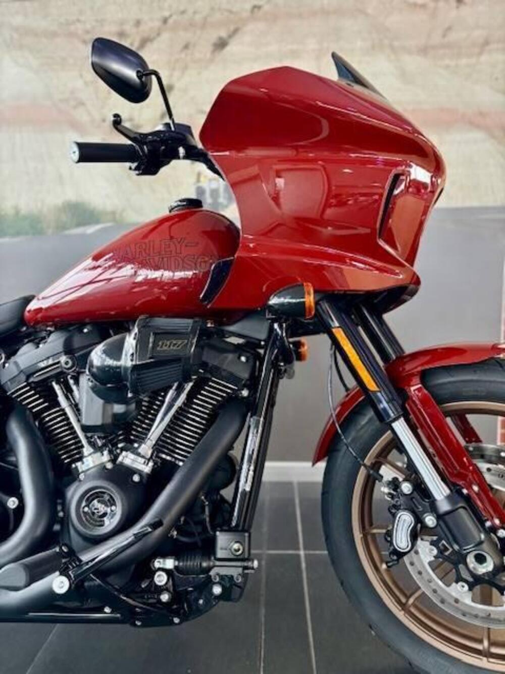 Harley-Davidson Low Rider ST (2022 - 24) (3)