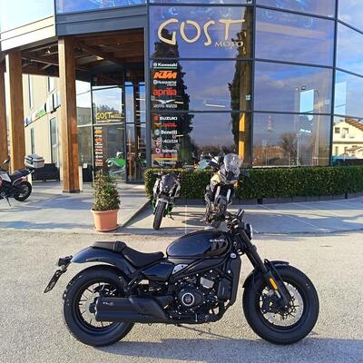 CFMOTO 450CL-C (2024 - 26) nuova