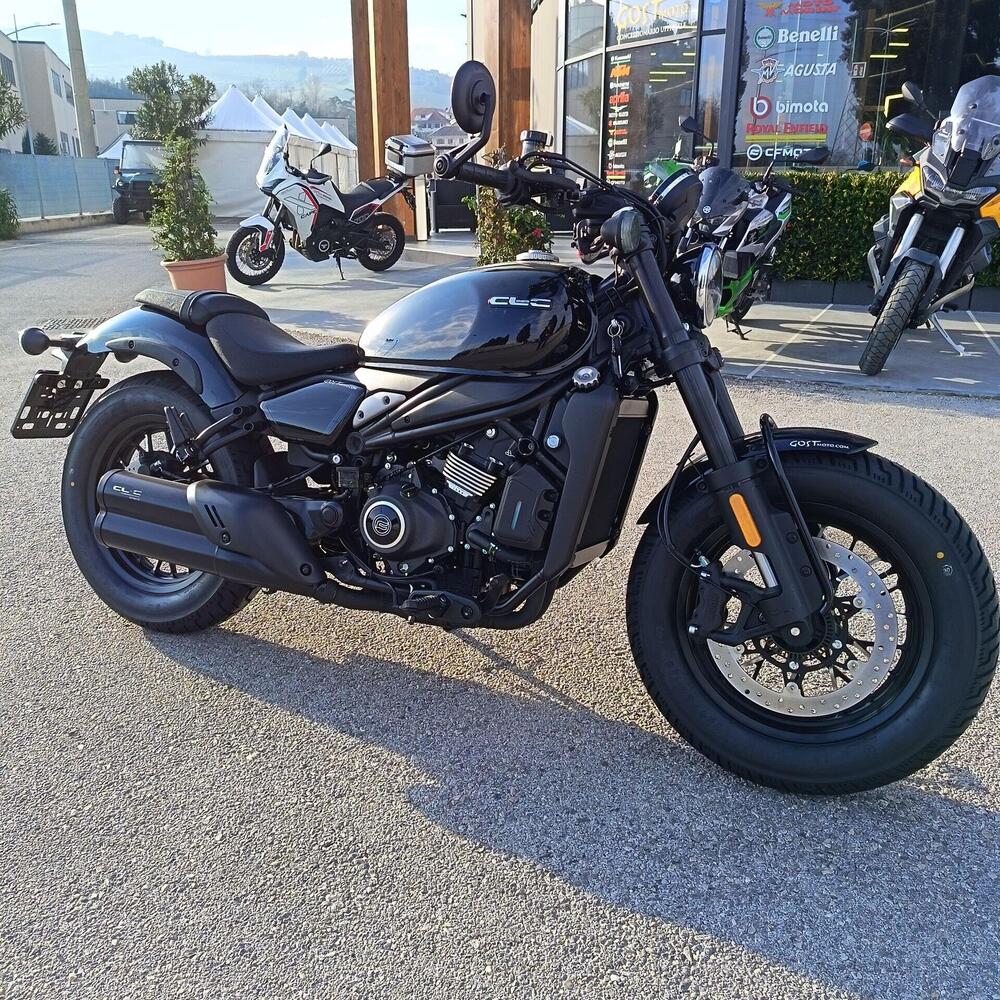 CFMOTO 450CL-C (2024 - 26) (3)