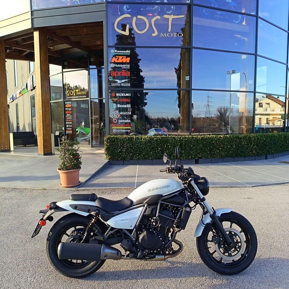 Kawasaki Eliminator 500 (2024 - 26)