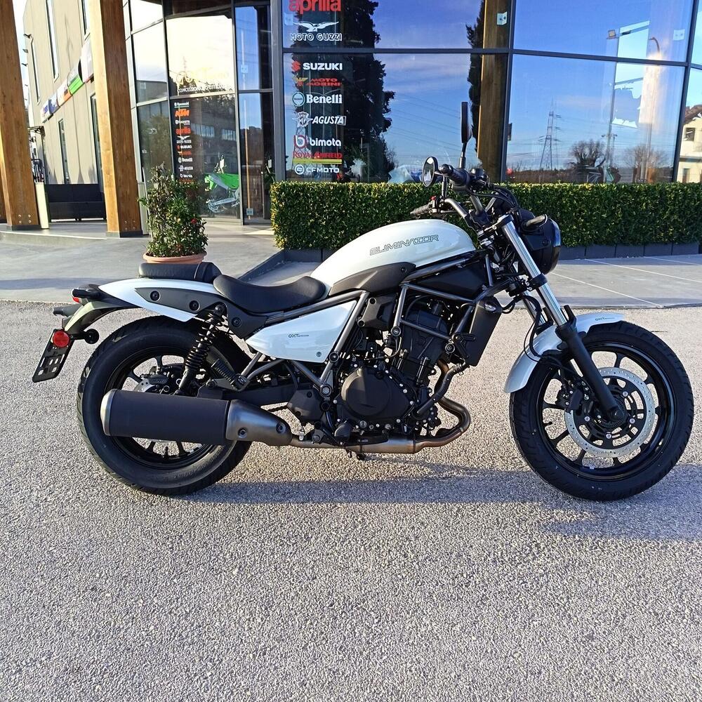 Kawasaki Eliminator 500 (2024 - 26) (2)