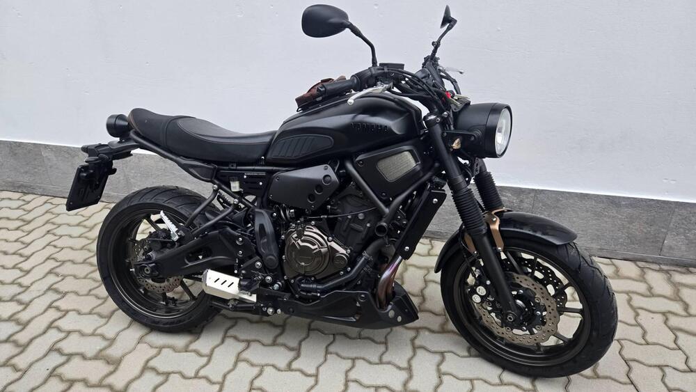 Yamaha XSR 700 ABS (2016 - 20)