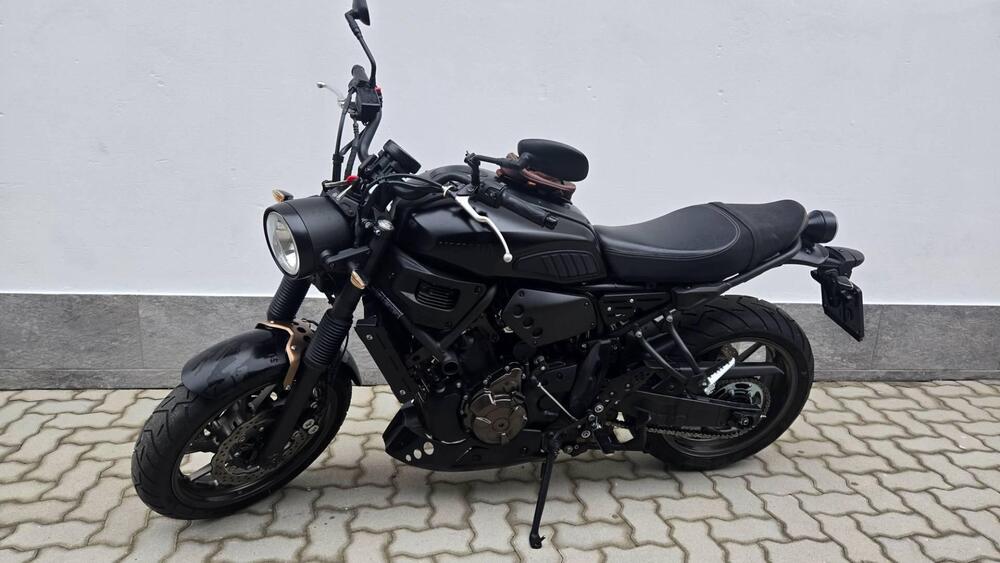 Yamaha XSR 700 ABS (2016 - 20) (3)